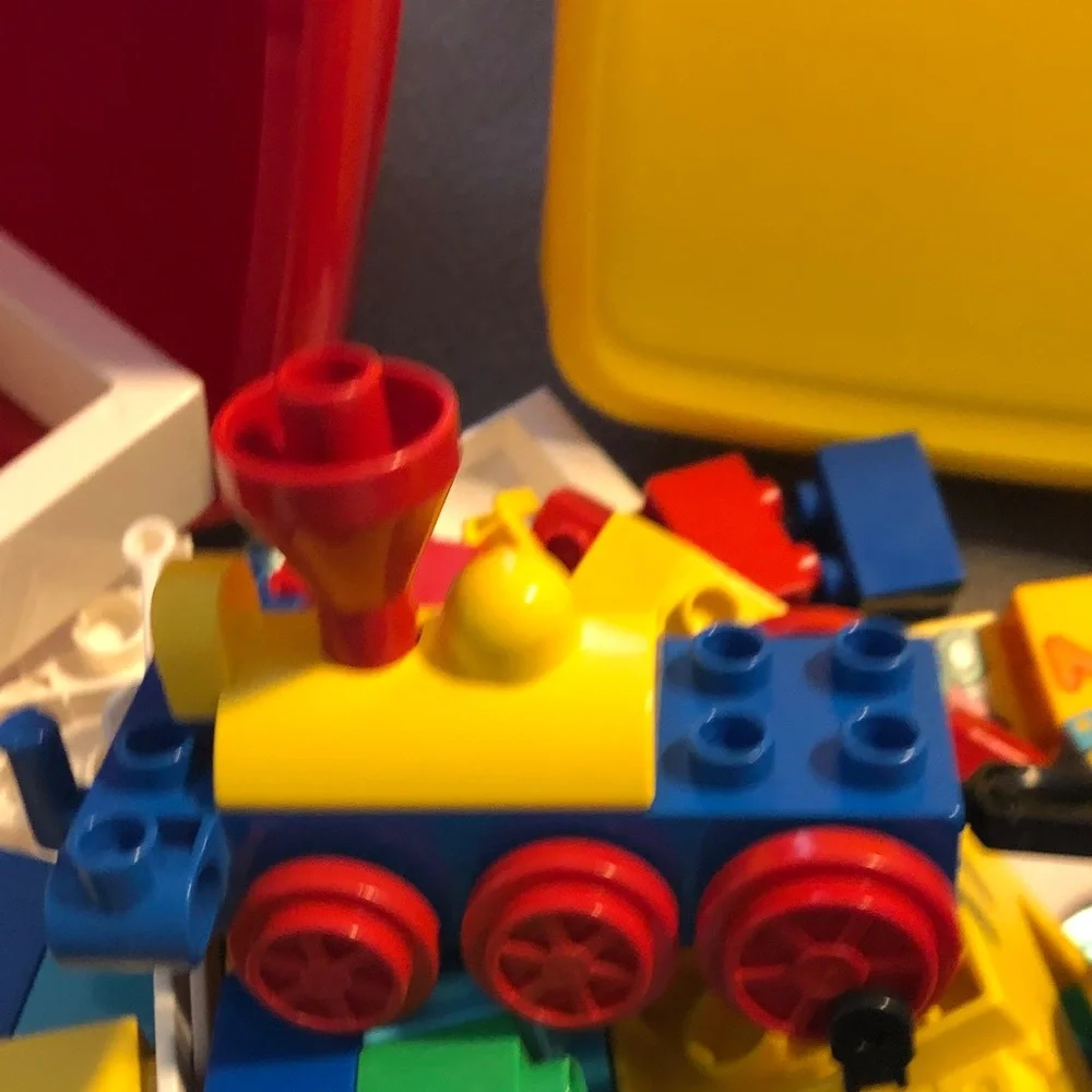 Lego selling as
